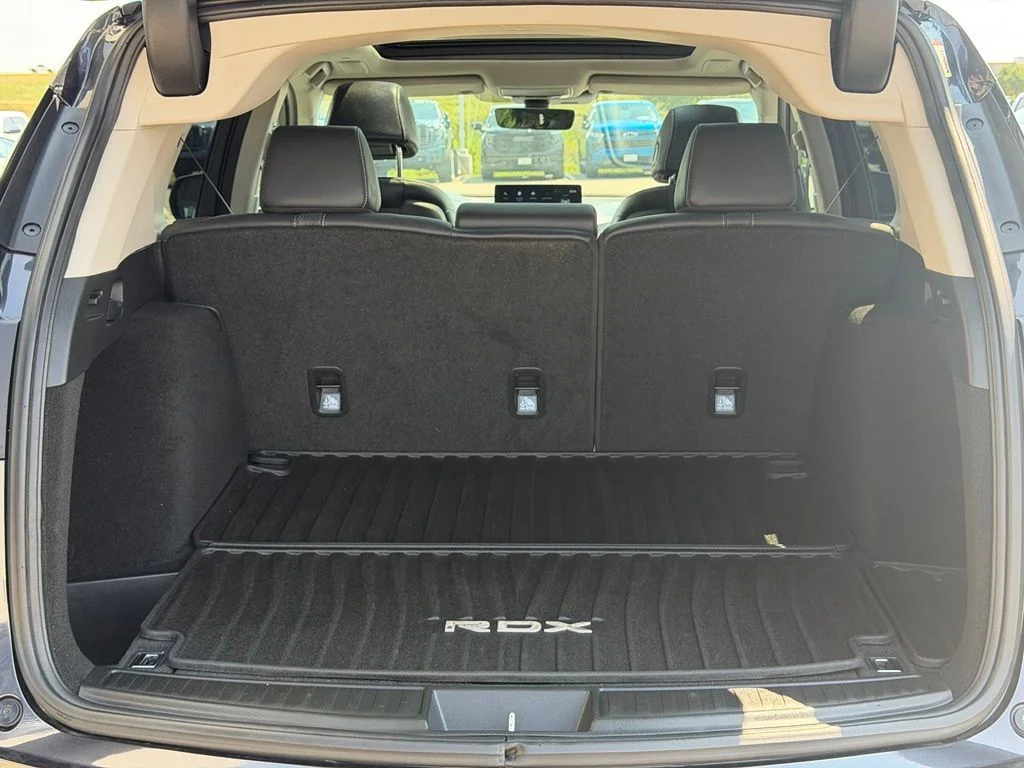 Used 2020 Gray Acura Advance Package image 9