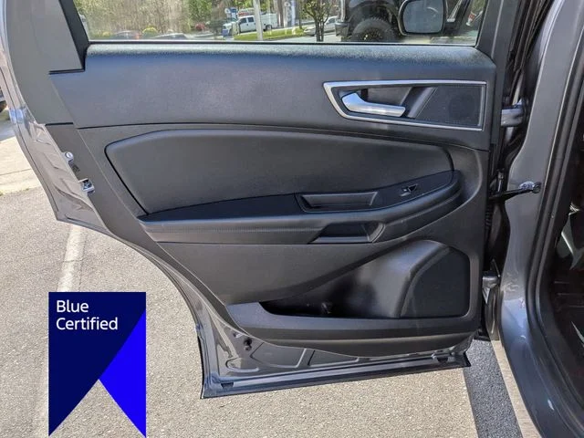 Used 2024 Gray Ford SEL image 24
