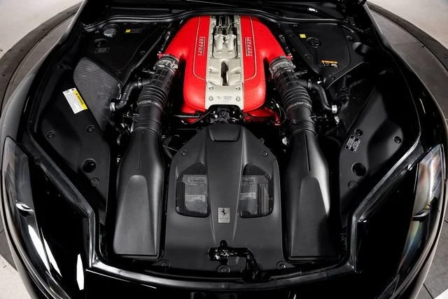 Certified Used 2022 Nero Ferrari  image 15