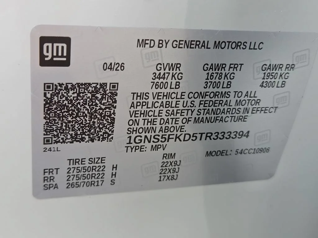 New 2026 Polar White Tricoat Chevrolet Premier image 27