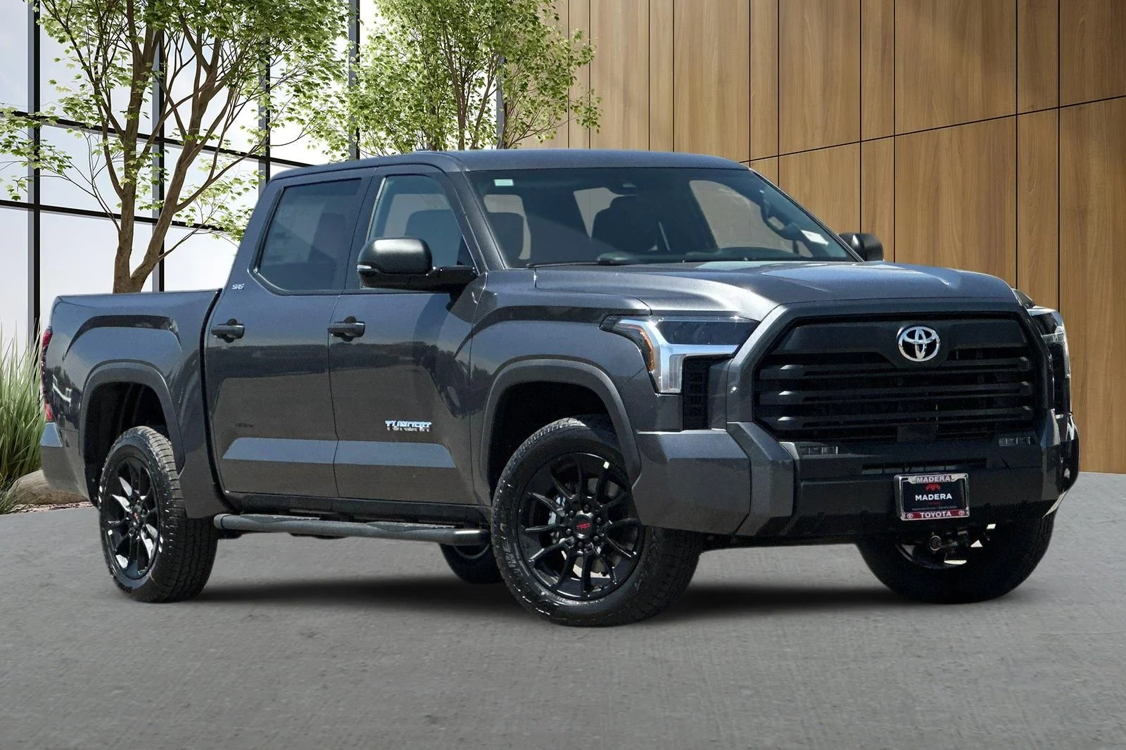 New 2026  Toyota SR5 image 2