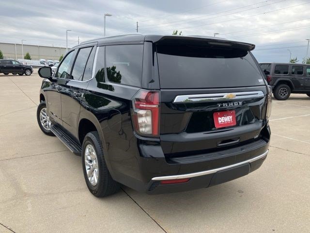 Certified Used 2021 Black Chevrolet LT image 7