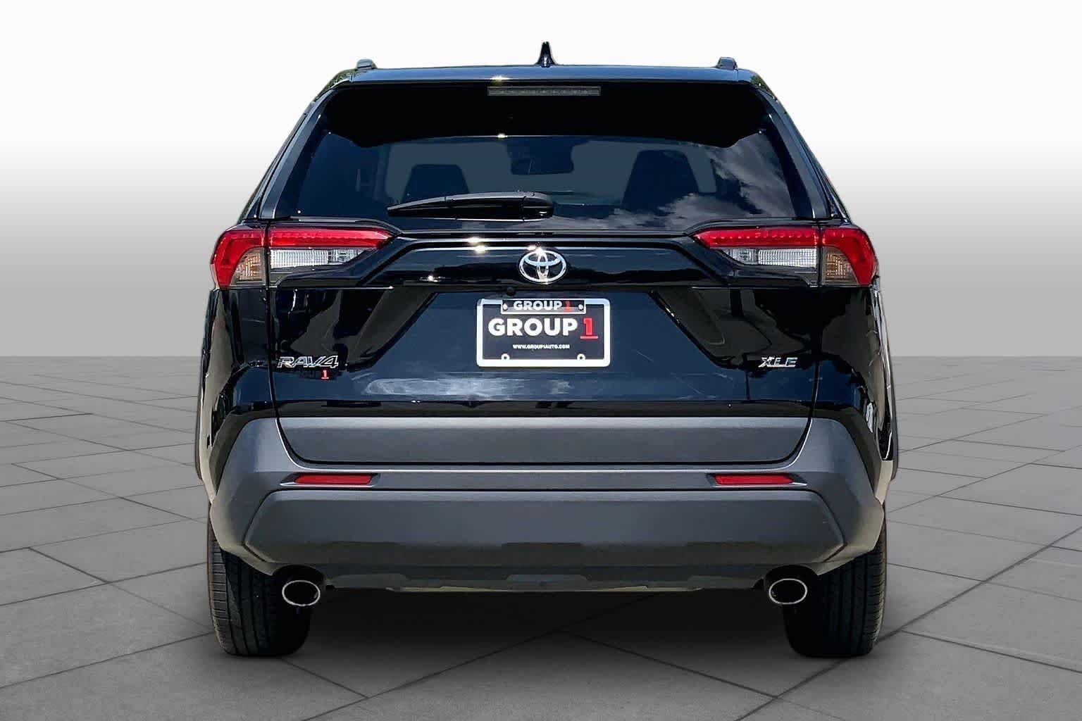 Pre-Owned 2024 Toyota RAV4 XLE