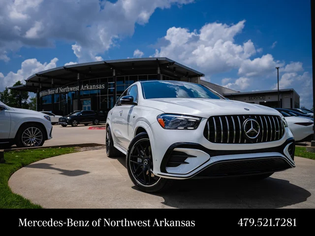 2025 Mercedes-Benz GLE GLE 53 AMG®