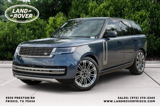 2026 Land Rover Range Rover 3.0 SE SWB's photo
