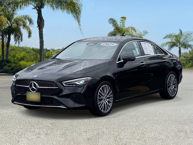 2025 Mercedes-Benz CLA 250 CLA 250
