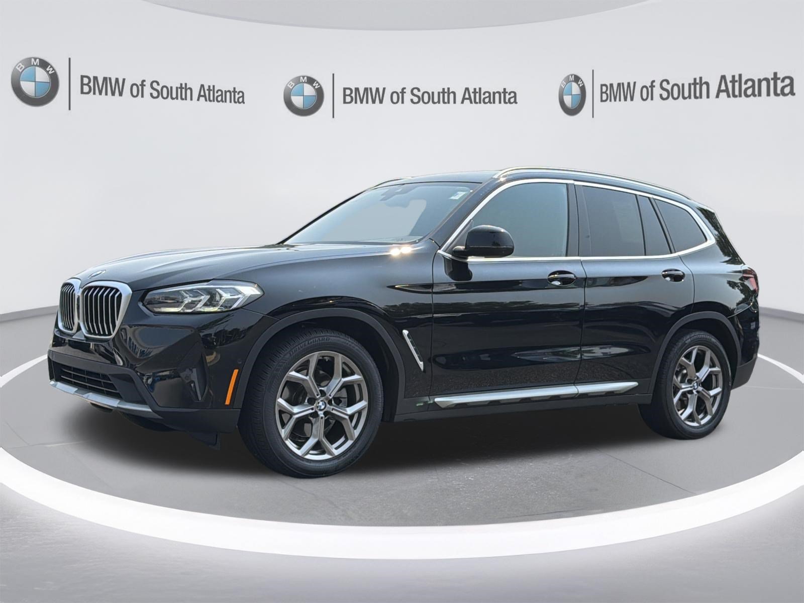 Used 2024 Jet Black BMW sDrive30i image 23