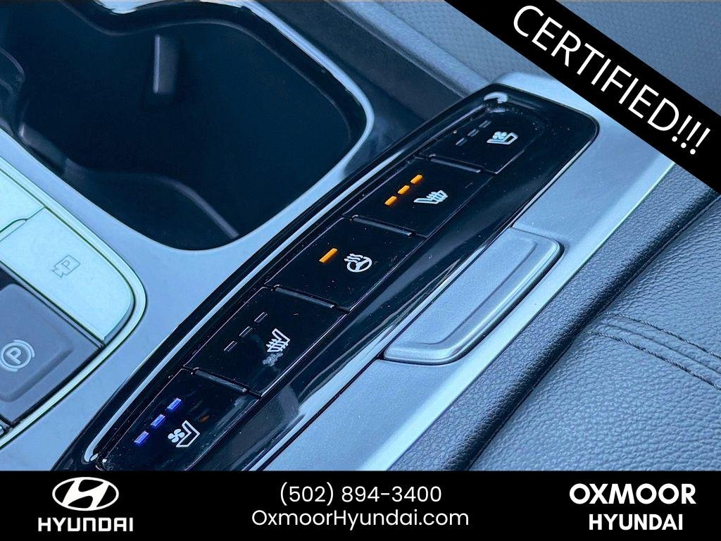 2024 Hyundai Santa Cruz Limited - Photo 20