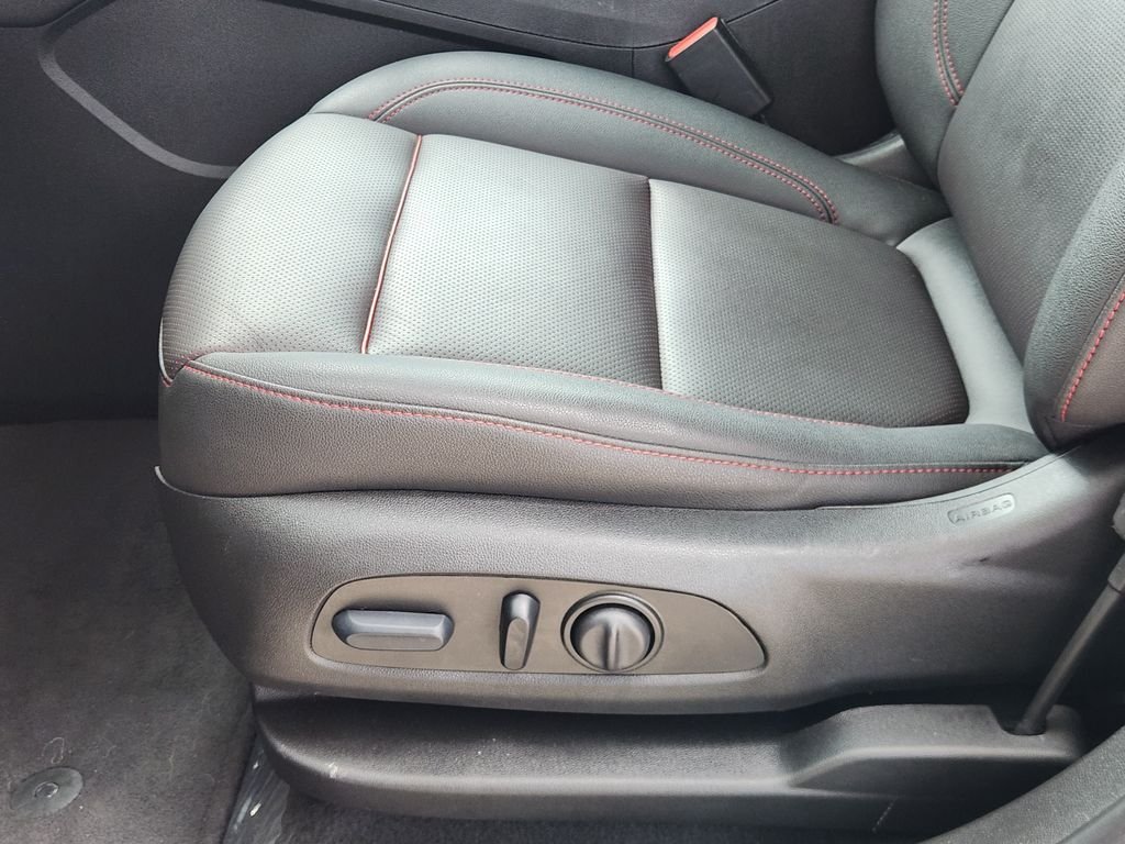 Used 2024 Black Chevrolet RS image 24