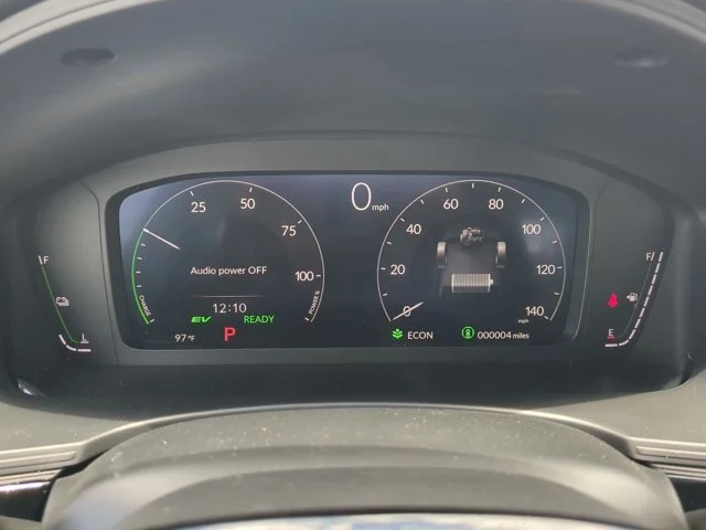 New 2026 Blue Lagoon Pearl Honda Sport Touring image 26
