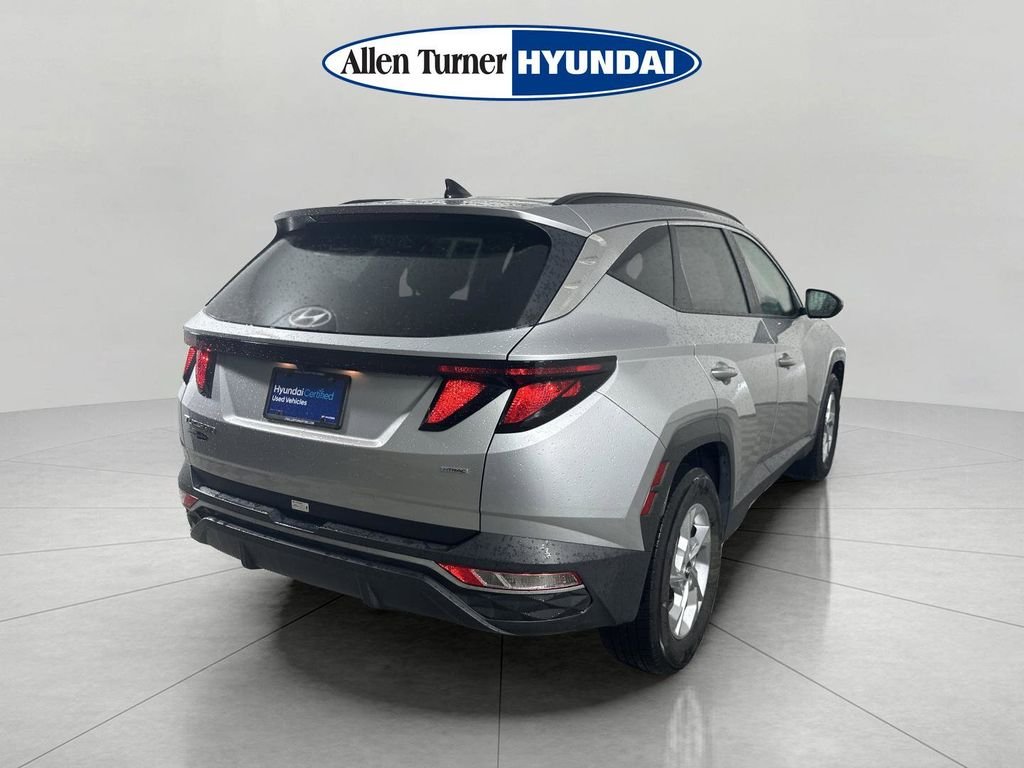 2024 Hyundai Tucson SEL - Photo 8