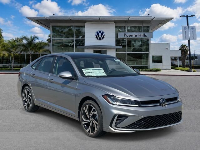 2027 Volkswagen Jetta