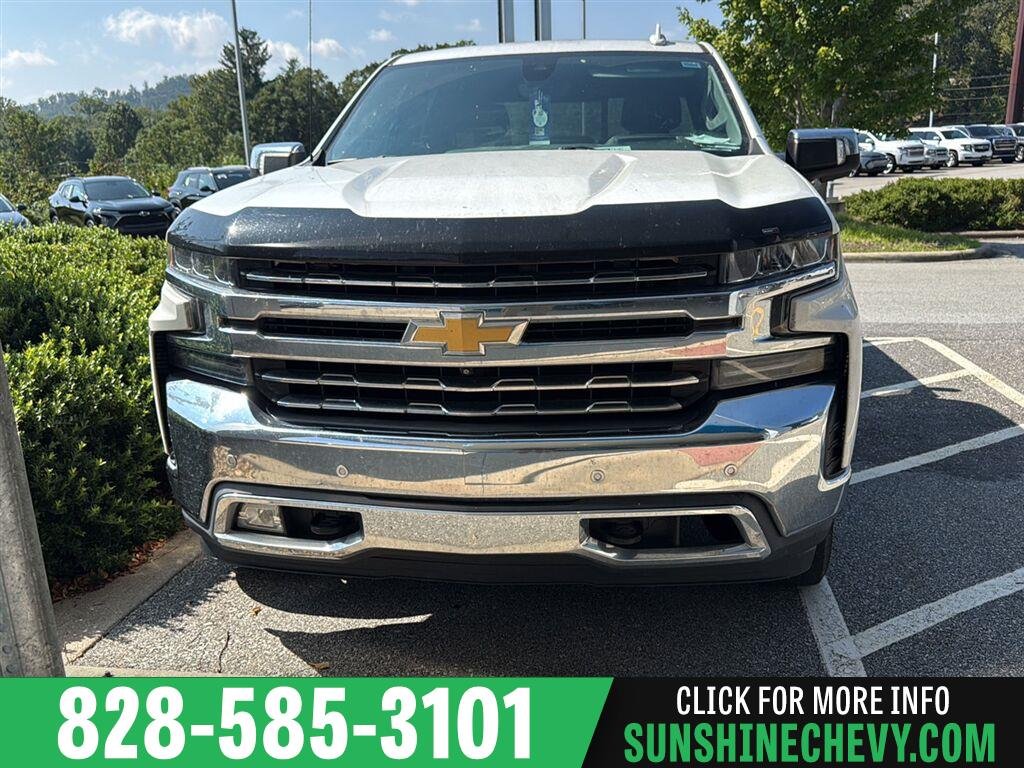 2020 Chevrolet Silverado 1500