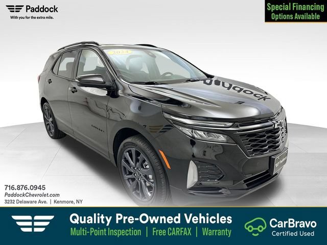 2024 Chevrolet Equinox
