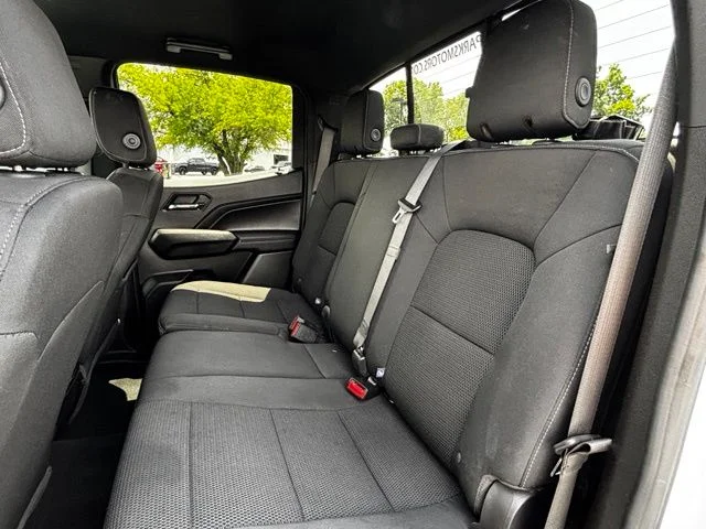 Used 2024 White Chevrolet LT image 22