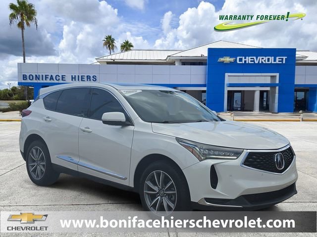 2022 Acura RDX Technology Package's photo