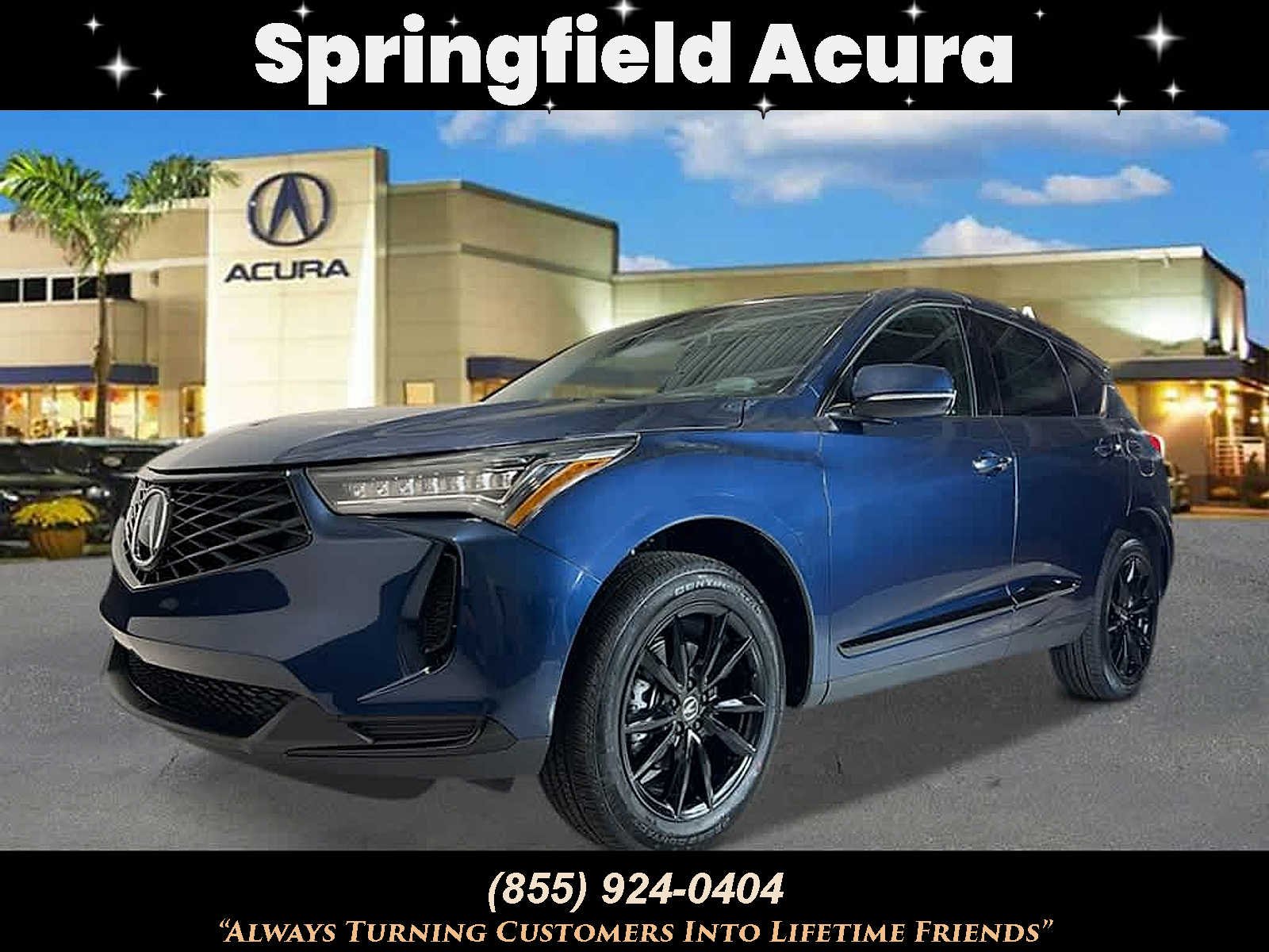 2026 Acura RDX 
