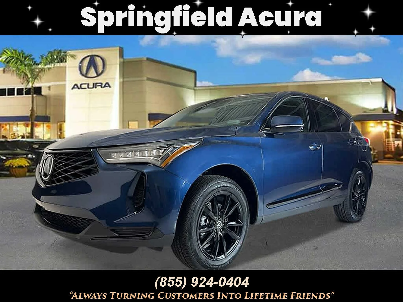 2026 Acura RDX 