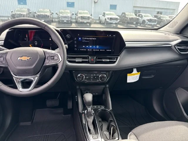 New 2026 Apex Red Chevrolet LT image 14