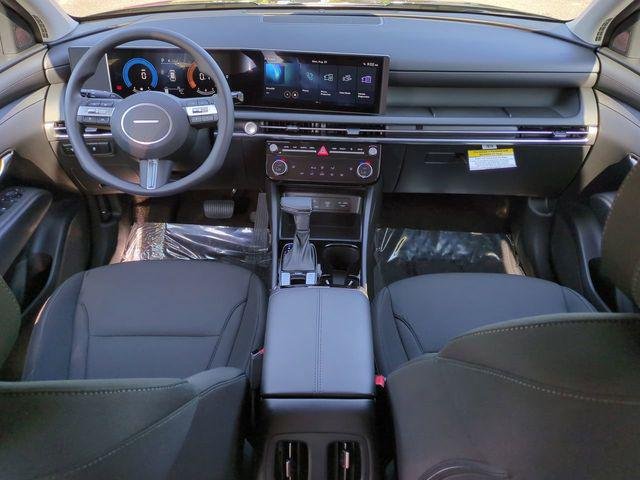 New 2026 Green Hyundai SEL FWD image 13