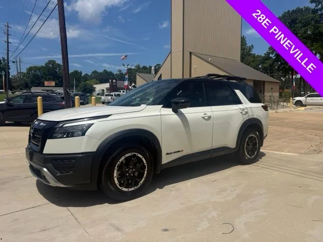 2023 Nissan Pathfinder Rock Creek
