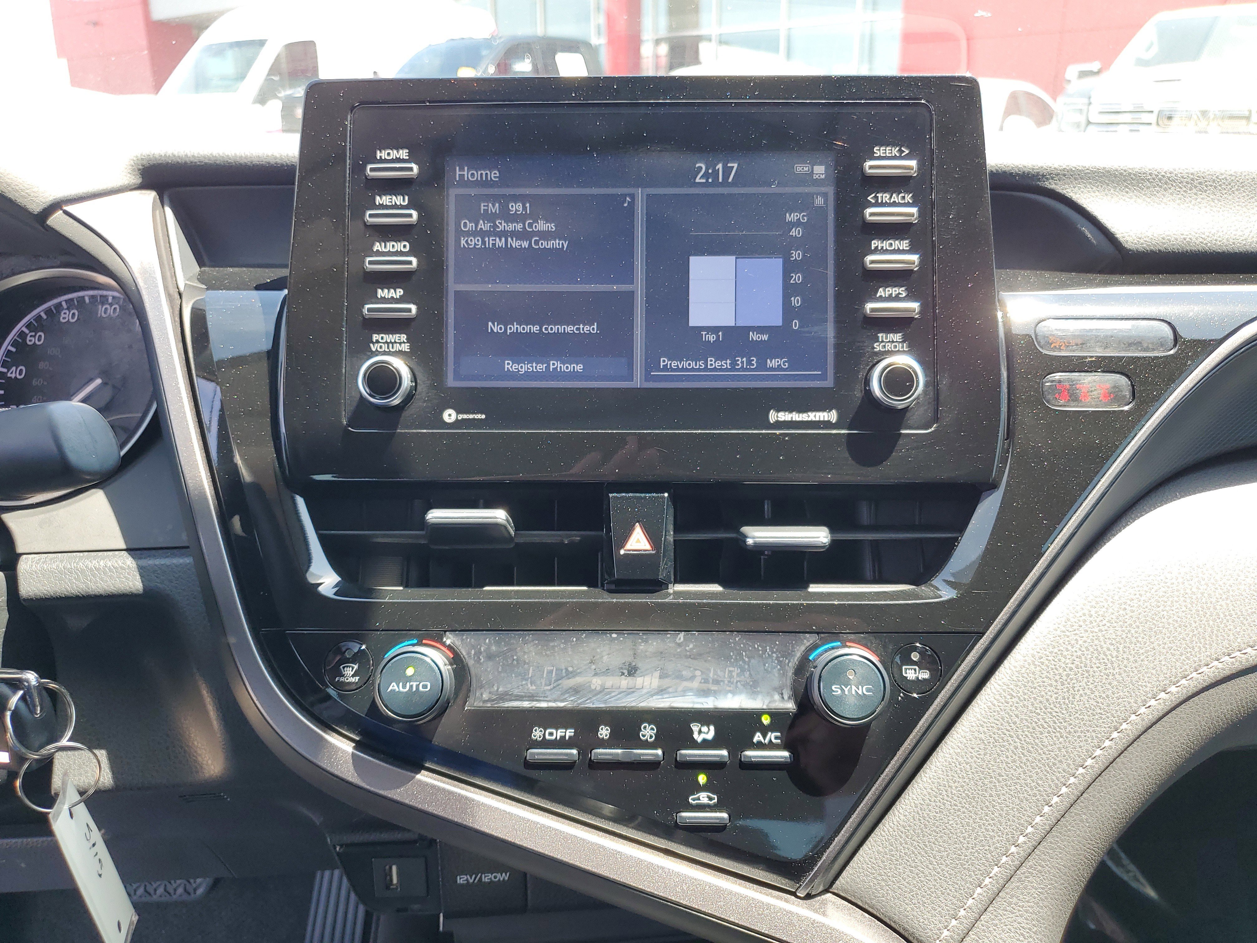 Used 2024 Gray Toyota SE image 26
