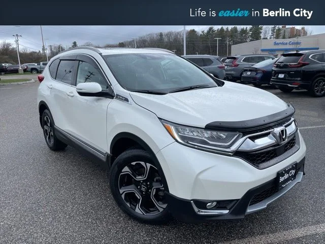 2018 Honda CR-V Touring AWD's photo