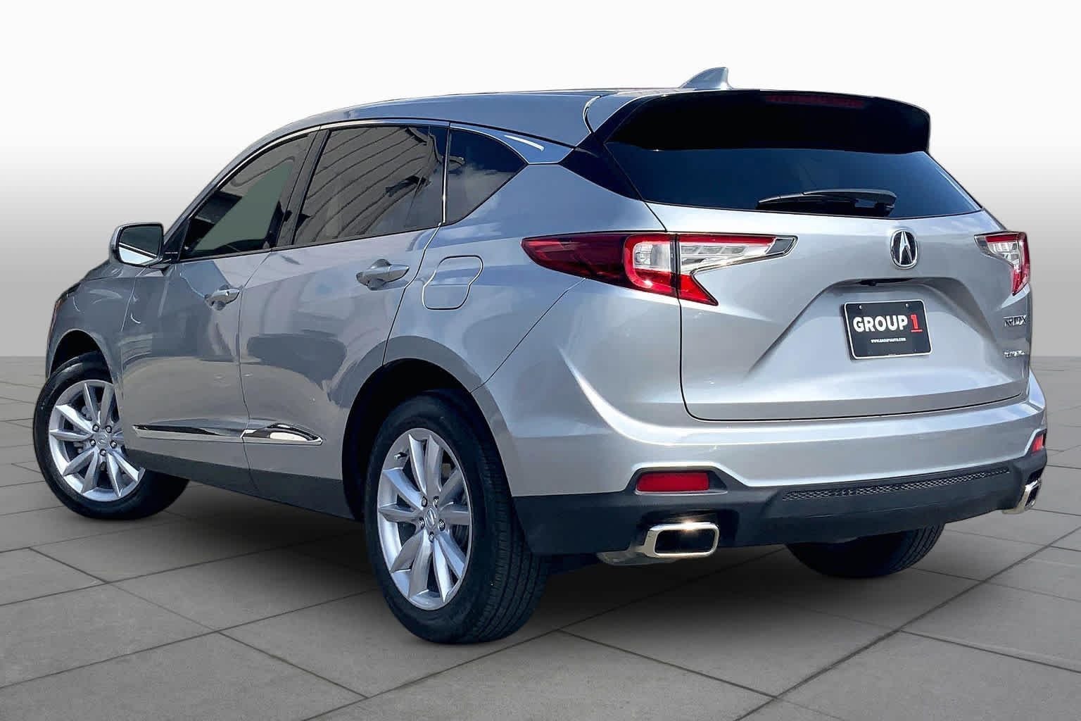 Certified Used 2024 Lunar Silver Metallic Acura SH-AWD image 12