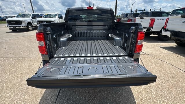 New 2026 Carbonized Gray Metallic Ford XLT image 12