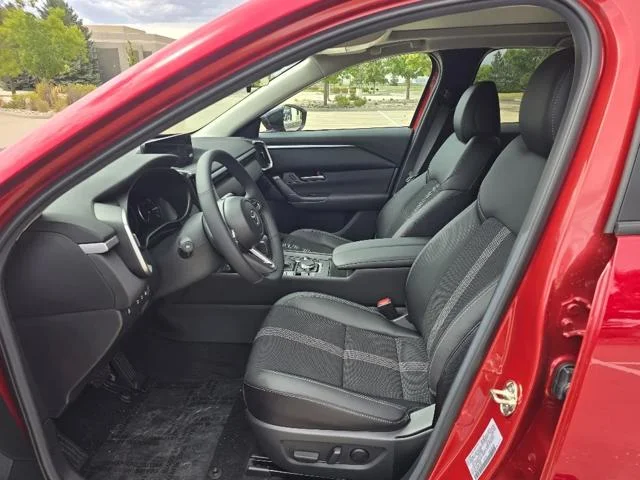 New 2026 Soul Red Crystal Metallic Mazda Preferred AWD image 12