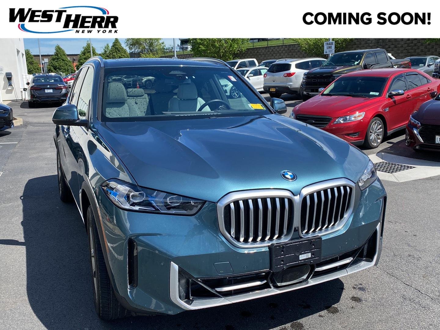 2025 BMW X5 xDrive40i's photo