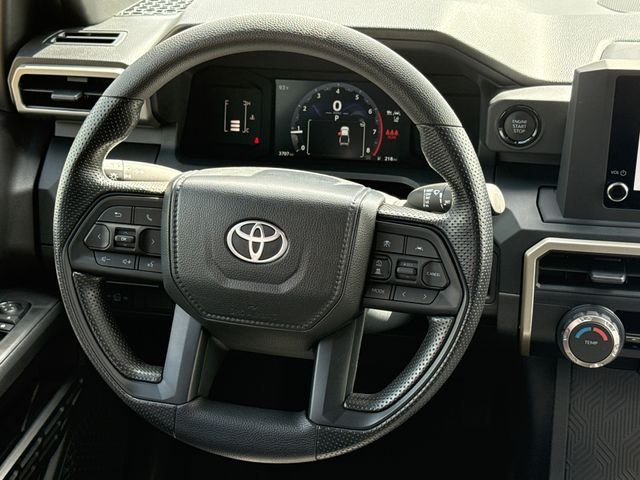 Used 2025 Black Toyota SR image 13