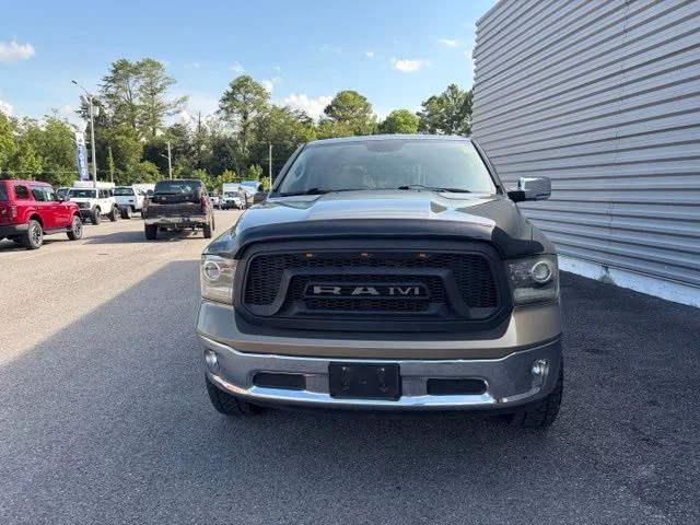 Used 2015 RAM Ram 1500 Pickup Laramie with VIN 1C6RR6NTXFS570546 for sale in Fort Payne, AL
