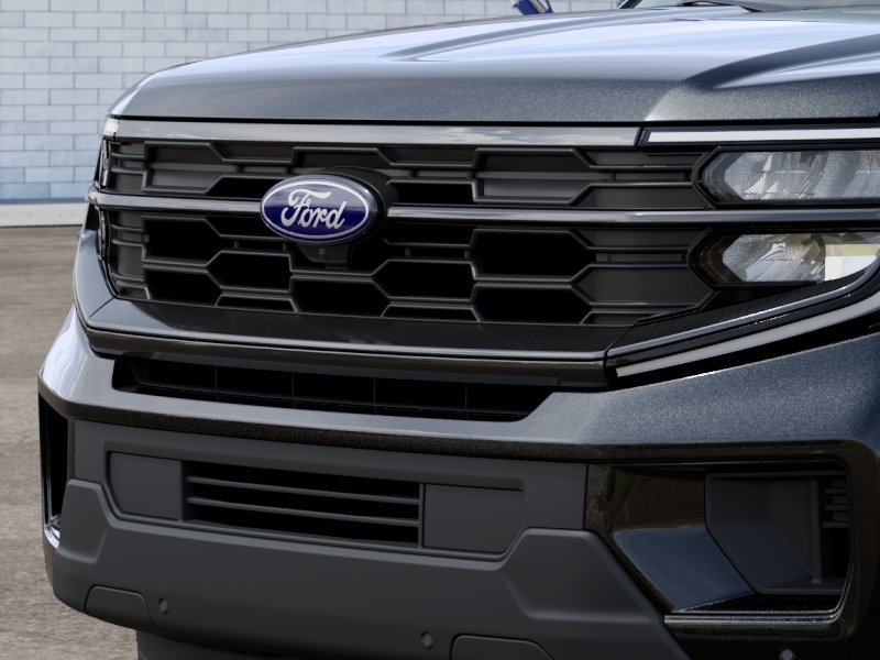 New 2027 Agate Black Metallic Ford MAX Active image 17