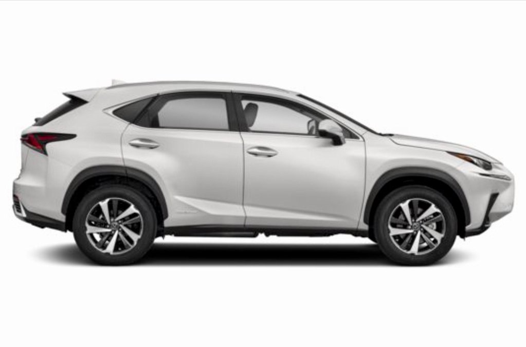 2020 LEXUS NX - Image 1