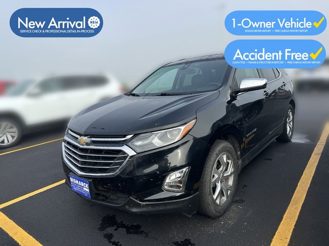 2019 Chevrolet Equinox Premier