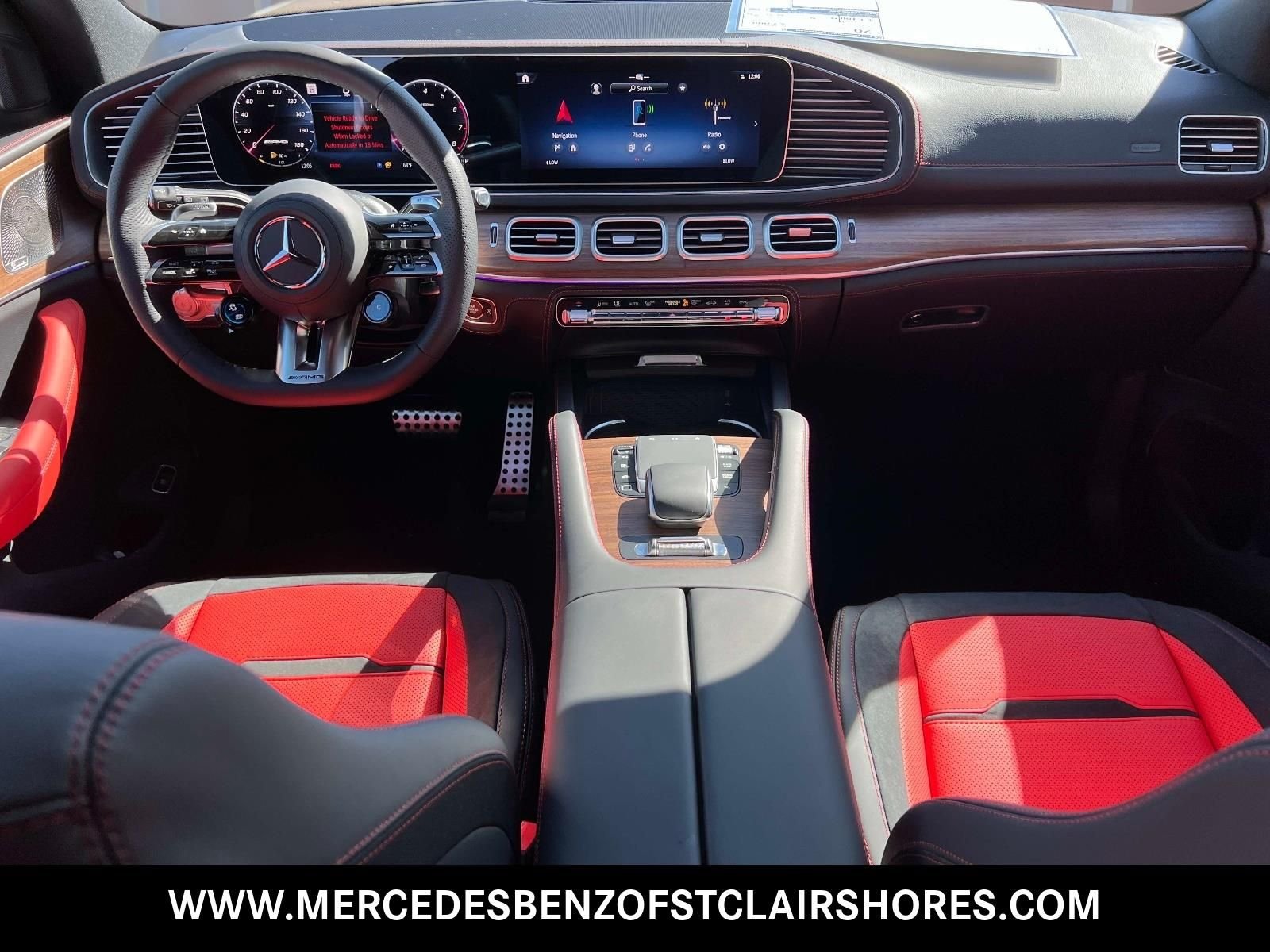 2026 Mercedes-Benz GLE AMG GLE 53 - Photo 14
