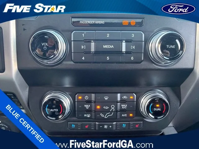 Used 2021 White Ford Platinum image 25
