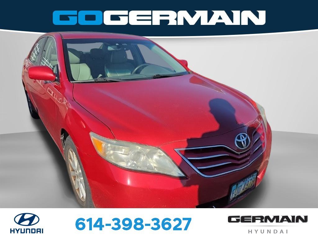 2010 Toyota Camry