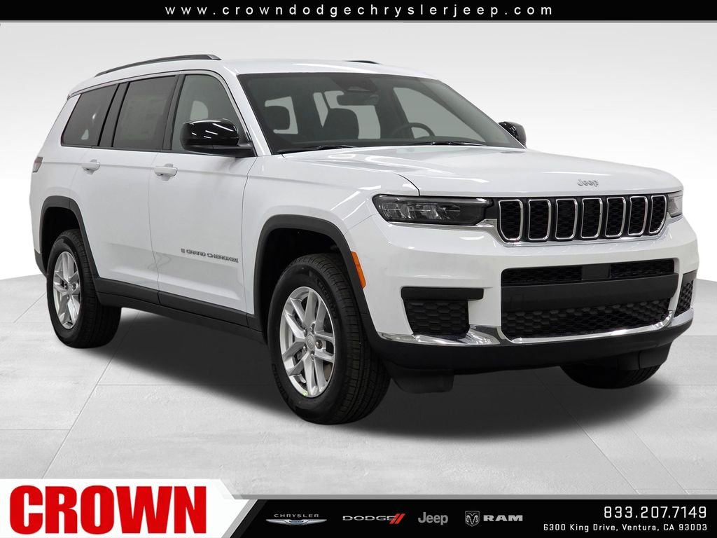 New 2026 Bright White Clear-Coat Exterior Paint Jeep  image 3