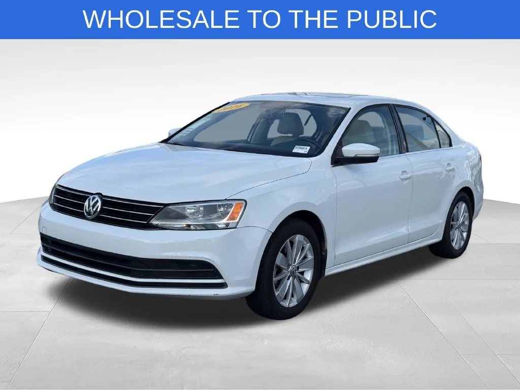 2016 Volkswagen Jetta