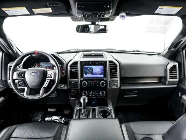 Used 2020 White Ford Raptor image 21