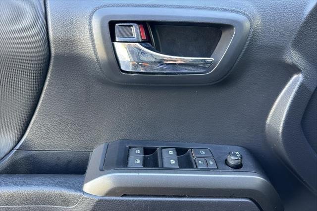 Certified Used 2023 BLUE CRUSH METALLIC Toyota  image 11
