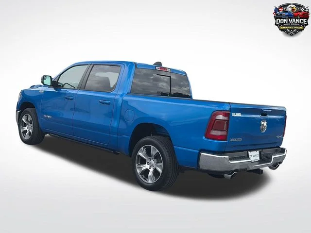 Used 2023 Blue Ram Laramie image 4