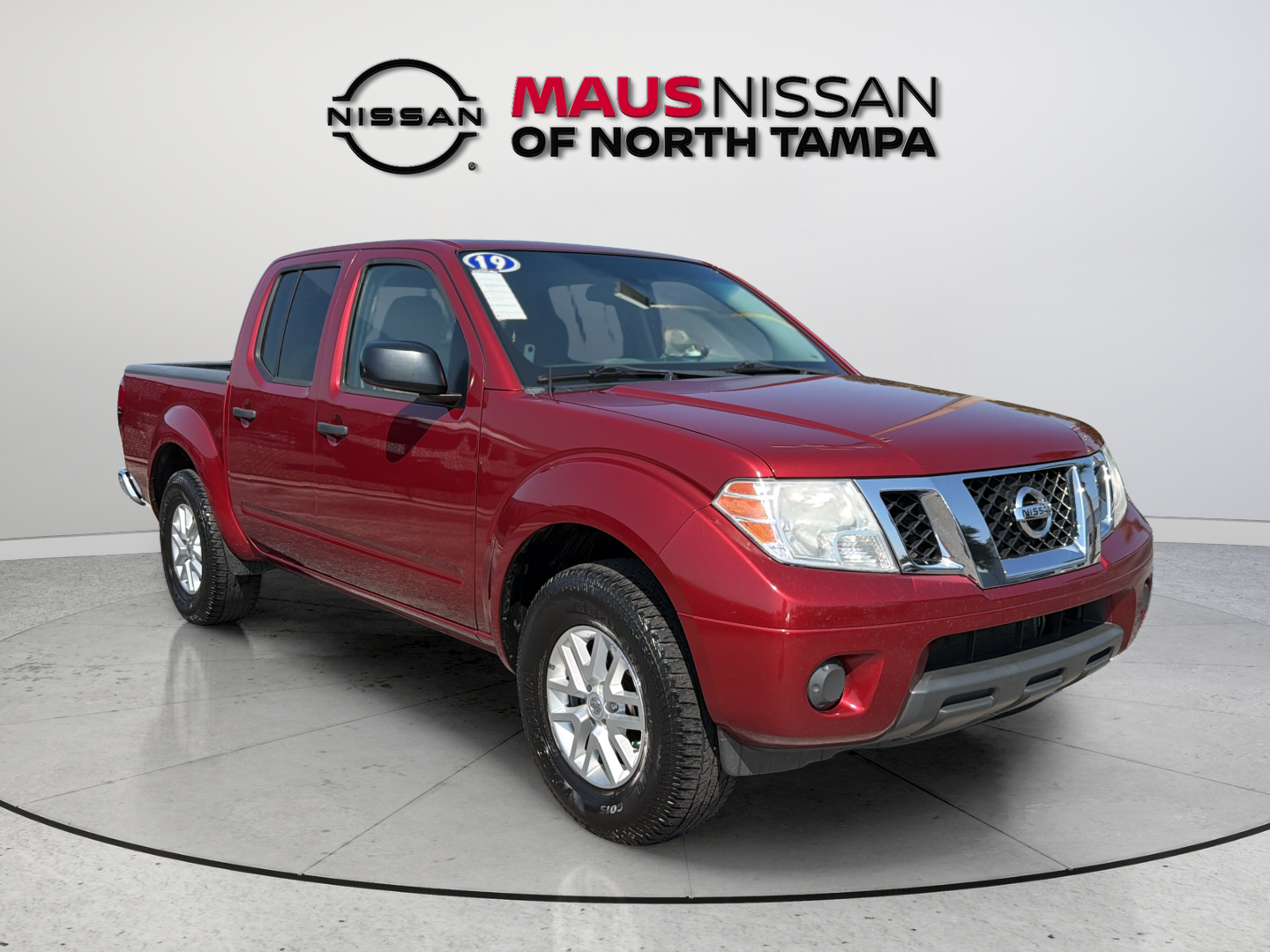 2019 Nissan Frontier