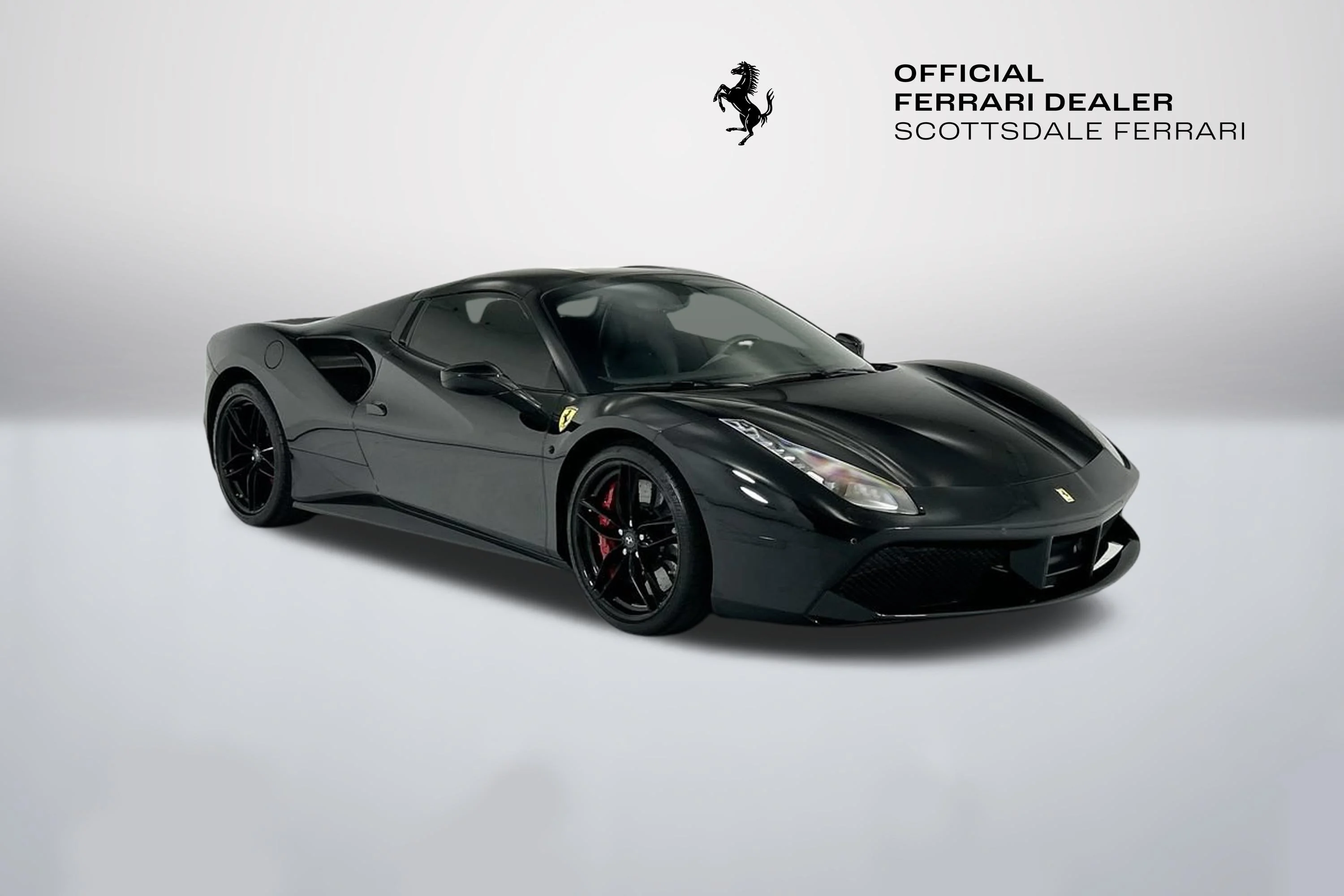 Used 2018 Nero Ferrari  image 11