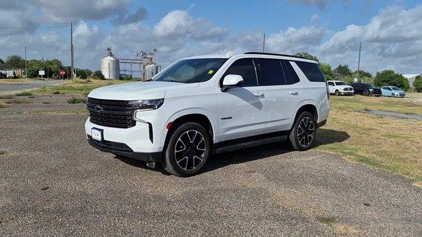 2022 Chevrolet Tahoe RST - Photo 4