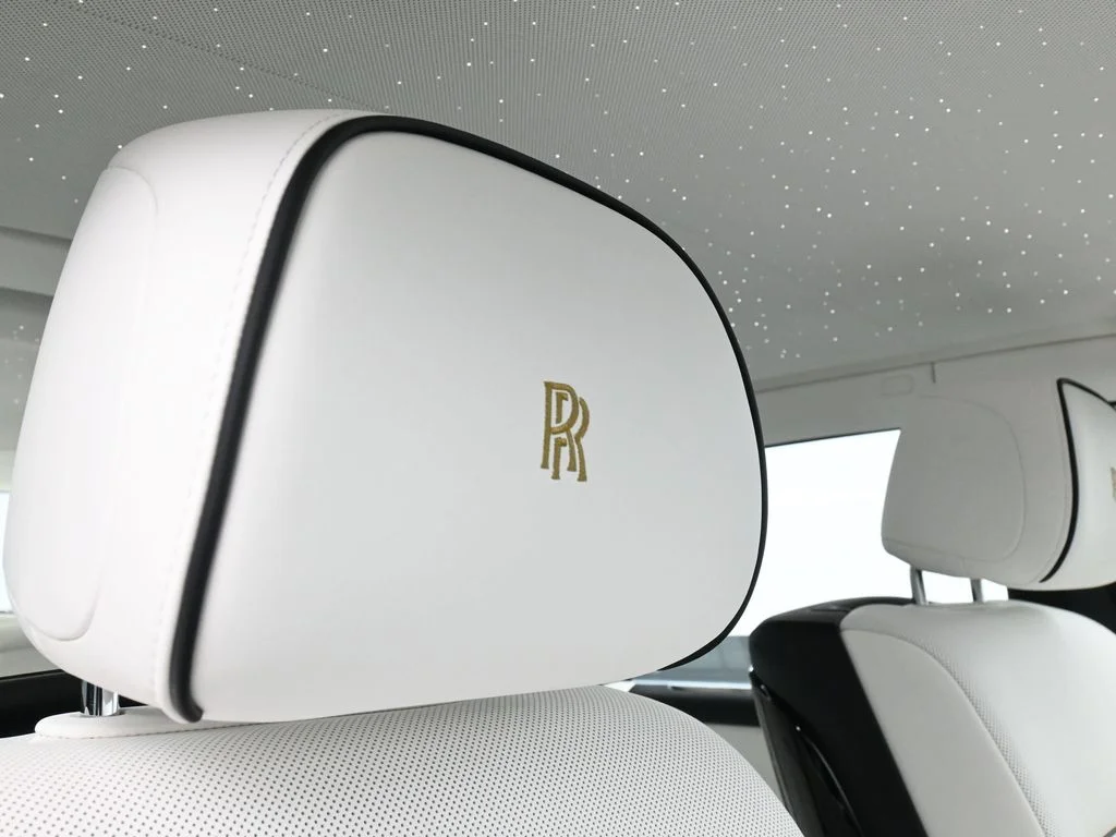 Used 2025 Black Rolls-Royce  image 10