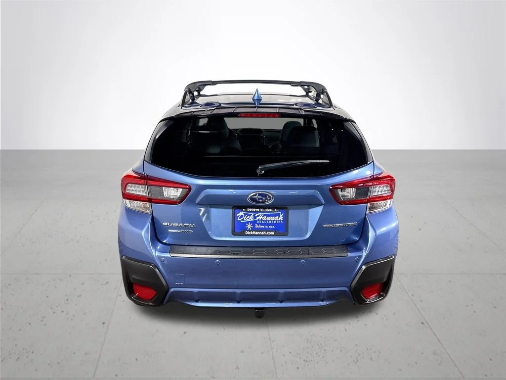 Used 2021 Blue Subaru Limited image 7