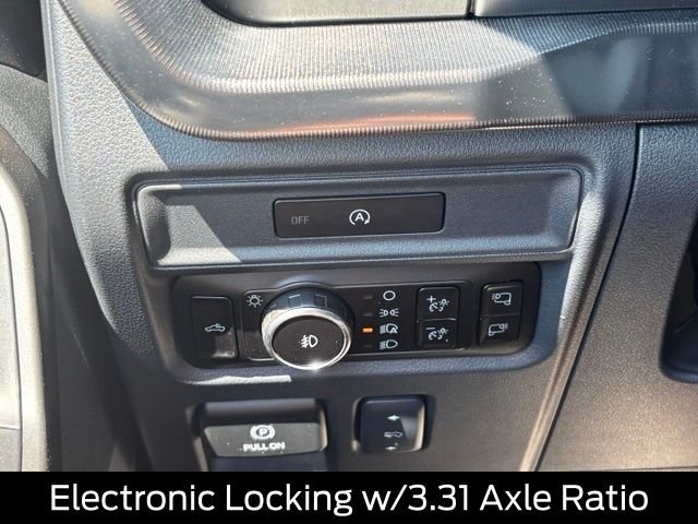 Certified Used 2025 Agate Black Metallic Ford Lariat image 33